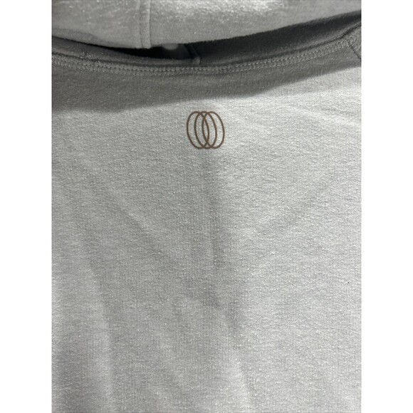 Balance Collection Gray Sport Hoodie and Thumbhole Sweater - L - Picture 5 of 5